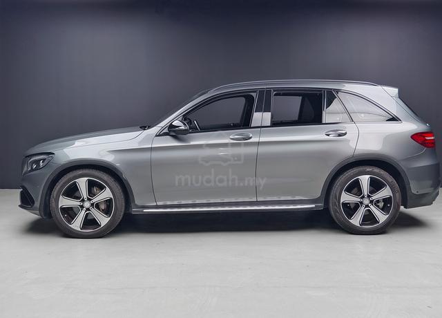 2015 Mercedes Benz GLC250 4MATIC 2.0 (A) - 5