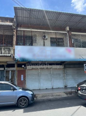 [Best Value!] Face Main Road 2 Sty Shop Lot, Tasek Gelugor 1