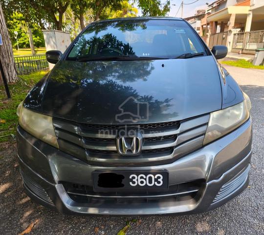 2010 Honda CITY 1.5 E MODULO (A) - 2