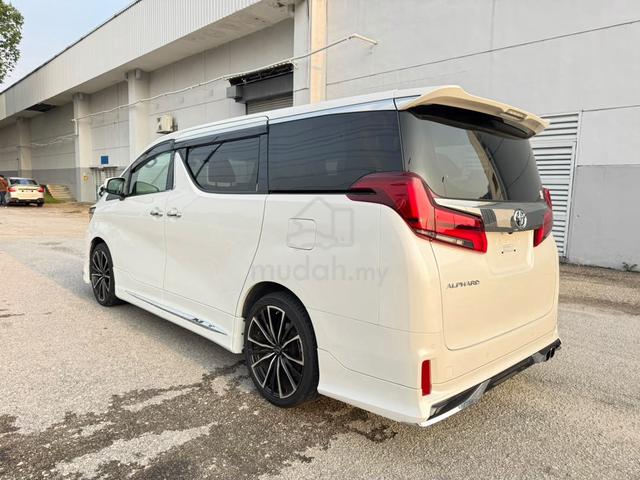 2021 Toyota ALPHARD 2.5 S TYPE GOLD II (A) - 4