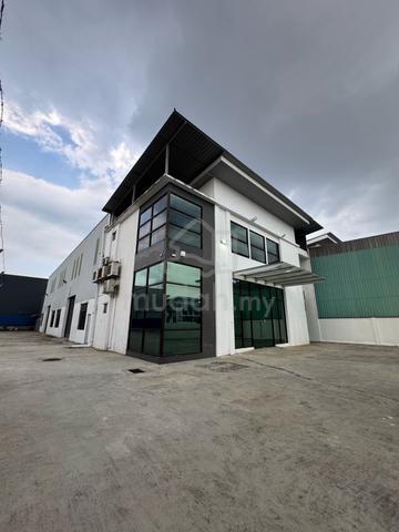 Setia Business Park Dato Onn ROI 4.5 % factory for sale 1