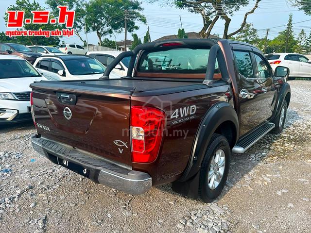 2017 Nissan NAVARA 2.5 V NP300 (A) - 5