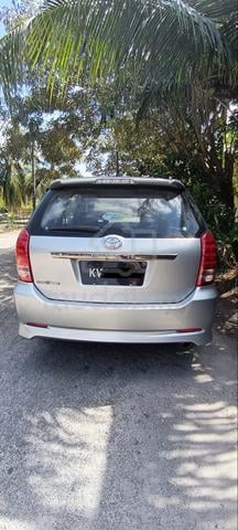 2009 Toyota WISH 2.0 TYPE S ANE11R-JPPQKT (A) - 4