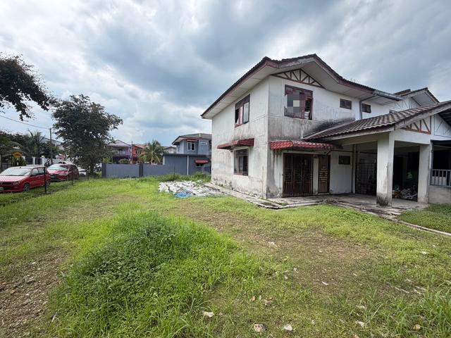 [ Corner+Murah ] 2sty House , Taman Kemboja , Bukit Sentosa , Rawang 1
