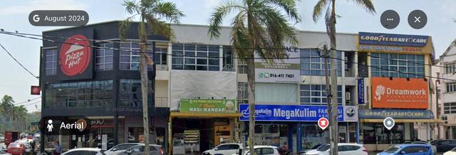 3-storey SHOP LOT at Alma | 2 units side by side | FOR SALE 1