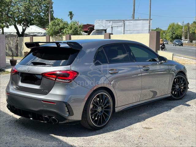 2019 Mercedes Benz A35 2.0 AMG (A) - 2