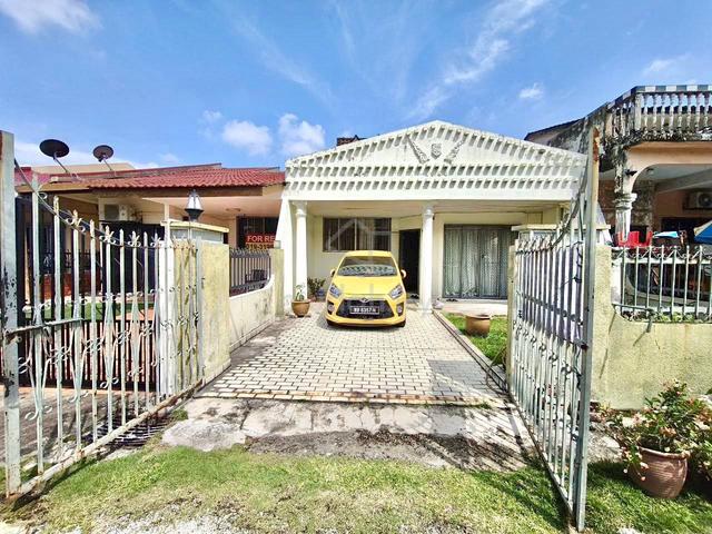 Single Storey Terrace Jalan Burhanuddin Helmi Taman Tun Dr Ismail TTDI 1