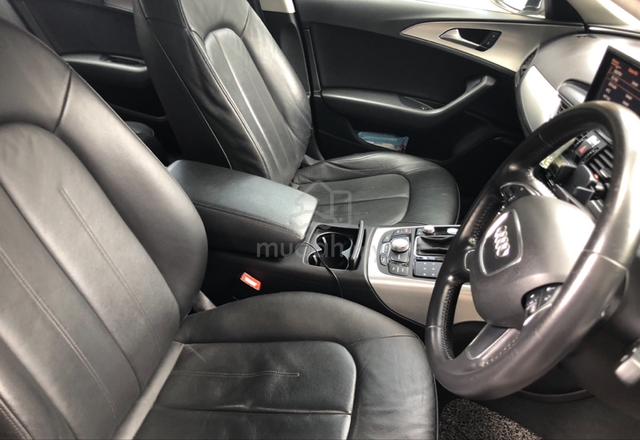 2013 Audi A6 2.0 (HYBRID) (A) - 2