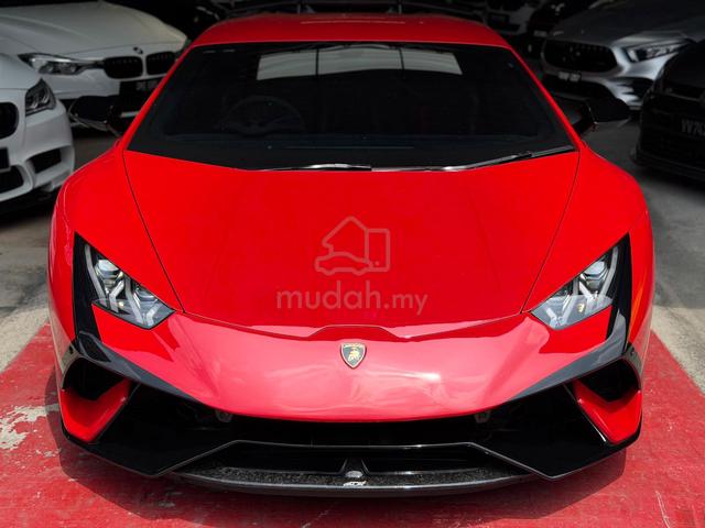 NEW , Lamborghini HURACAN 5.2 LP 640-4 PERFORMANTE - 1