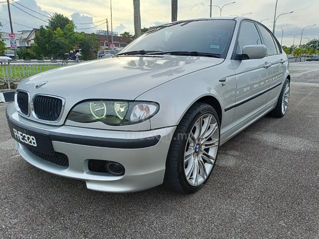 2002 Bmw 318i (CKD) 2.0 (A) - 5