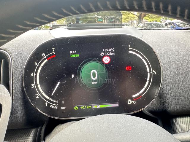 2021 Mini COUNTRYMAN 2.0 JOHN COOPER WORKS (A) - 3