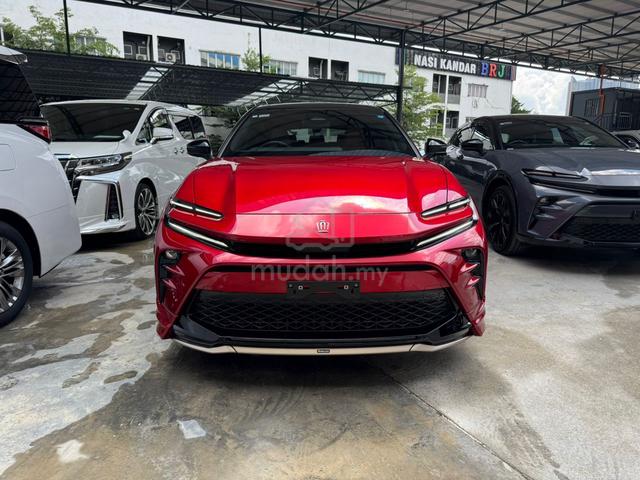 2024 Toyota CROWN 2.5 SPORT Z MODELISTA BODYKITS - 2