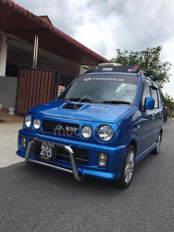2001 Perodua KENARI 1.0 GX (M) - 3