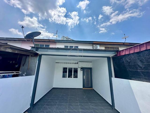 Jalan Bayan, Taman Megah Ria , Masai Double Storey Low Cost House Fo 1