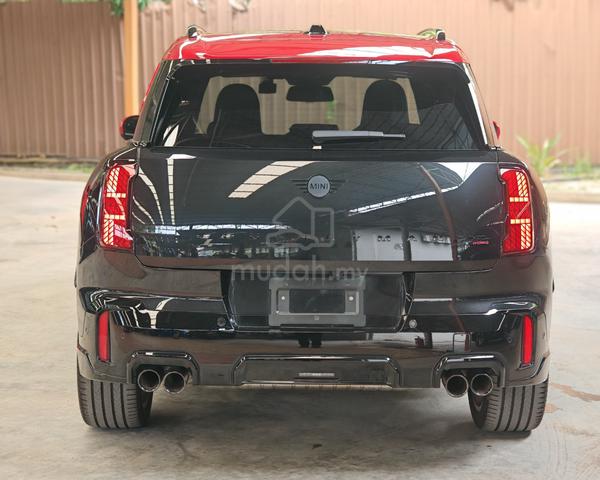 2024 Mini COUNTRYMAN 2.0 John Works Cooper (JCW)5A - 4