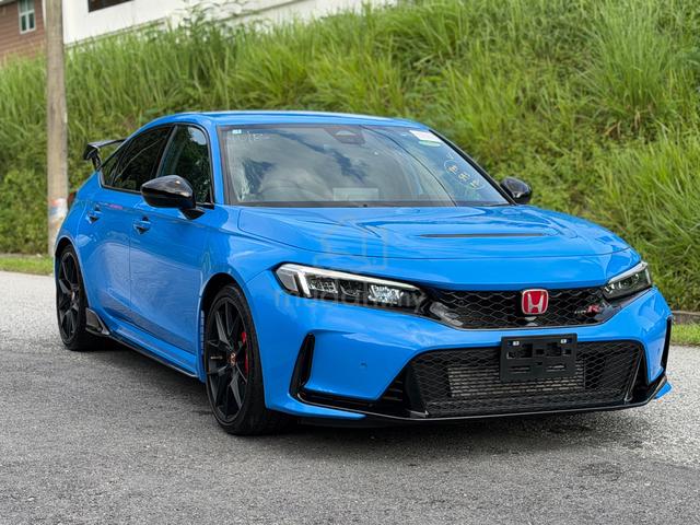 2025 Honda CIVIC 2.0 TYPE R MY23 FL5 (M) 6A GRADE - 3