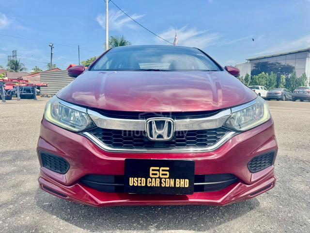 2019 Honda CITY 1.5 E MY14 GM6 FACELIFT (A) - 3