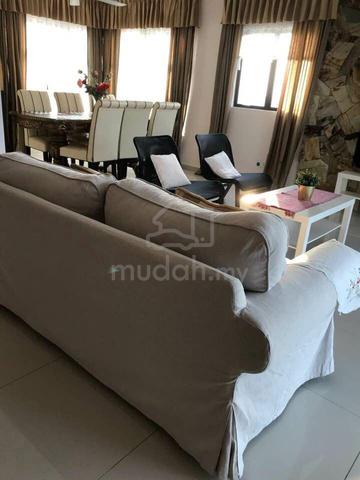 Ujana Executive Apartment @ East Ledang 1