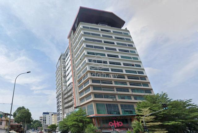 Wisma Trax, The Trax @ Chan Sow Lin 1