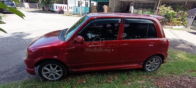 2006 Perodua KELISA 1.0 SE EZS (A) - 3