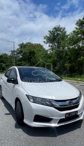 2016 Honda CITY GM6 1.5 S+ (A) - 2