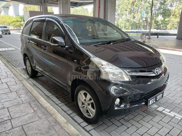 2012 Toyota AVANZA 1.5 G (A)-7 Seat MPV Car - 5