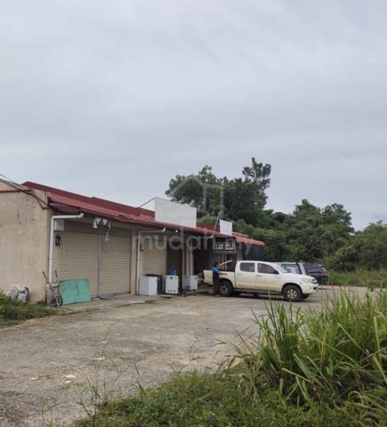Telupid / shoplot / land 1