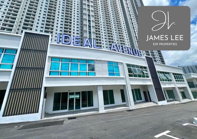 Brand New Ground Floor Shoplot 1599sf Bukit Gambier Gelugor Venice 1