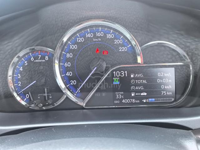 2021 Toyota VIOS 1.5 G MY19 FACELIFT (A) - 5