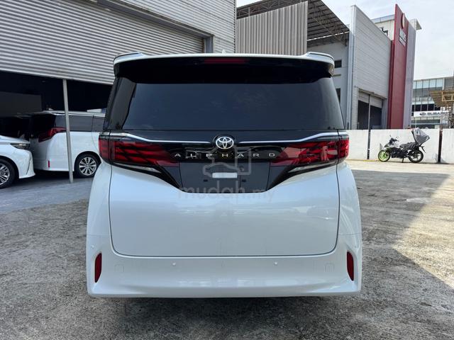 2025 Toyota ALPHARD 2.5 Z (A) JBL SOUND SYSTEM - 3