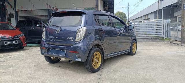 2016 Perodua AXIA 1.0 SE (A) kondisi cantik - 4