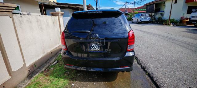 2006 Toyota WISH 2.0 Z ANE10G FACELIFT (A) - 3