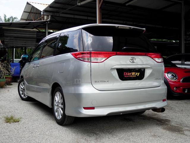 2010 Toyota ESTIMA 2.4 AERAS FACELIFT (A) - 4