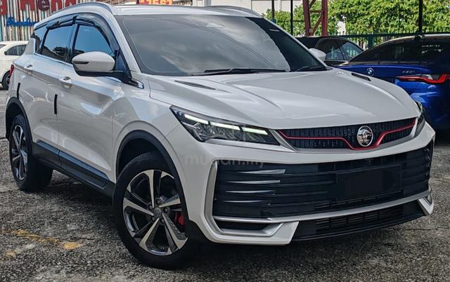 2025 PROTON X50 1.5 TDGI PREMIUM FACELIFT#Mil 13K - 1