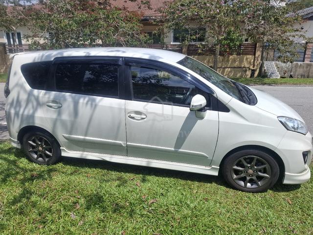 2018 Perodua ALZA 1.5 S FACELIFT (A) - 4