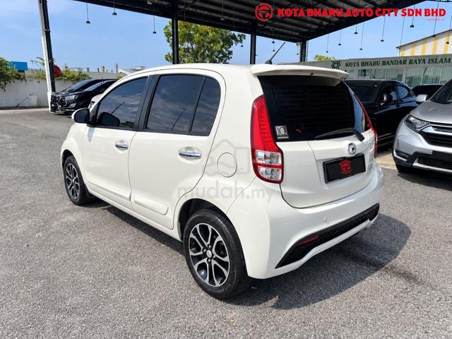Perodua MYVI 1.3 PREMIUM X (A) Tahun 2015 - 5