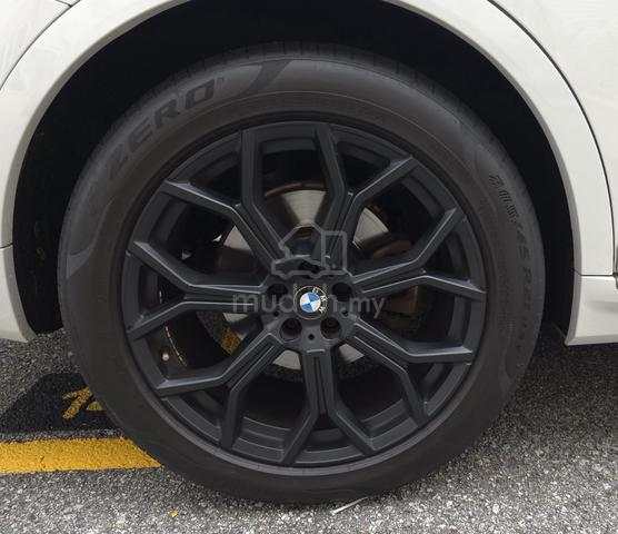 2021 BMW X7 3.0 Xdrive i40 (UNDER WARRANTY) - 3