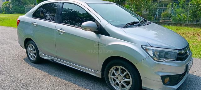 2018 Perodua BEZZA 1.3 PREMIUM X (A) - 2