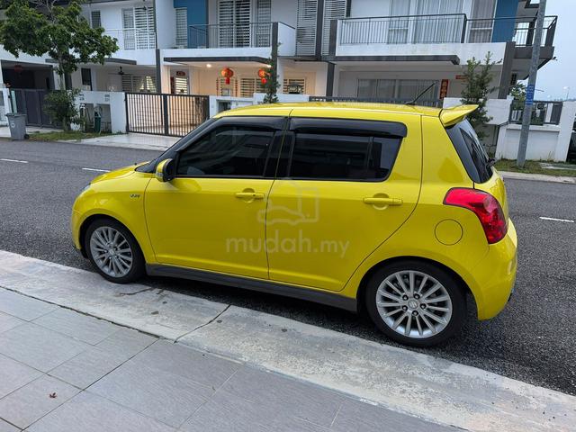 2009 Suzuki SWIFT 1.6 SPORT (A) - 5