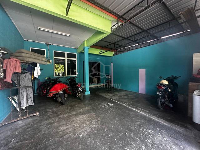 TERES TAMAN SRI HOSBA📍FULL LOAN BOOKING 1K‼️EXTENDED 1500sqft‼️NEGO‼️ 2