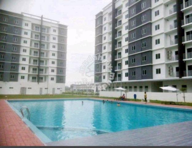Kampus West City 1