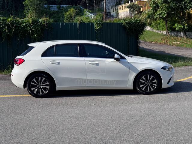 12K KM BSM DIGITAL METER Mercedes Benz A180 SE 1.3 - 3