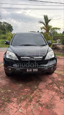 2008 Honda CR-V 2.0 I-VTEC (A) - 1