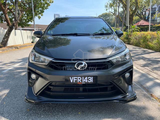 2020 Perodua BEZZA 1.3 PREMIUM X (A) - 3