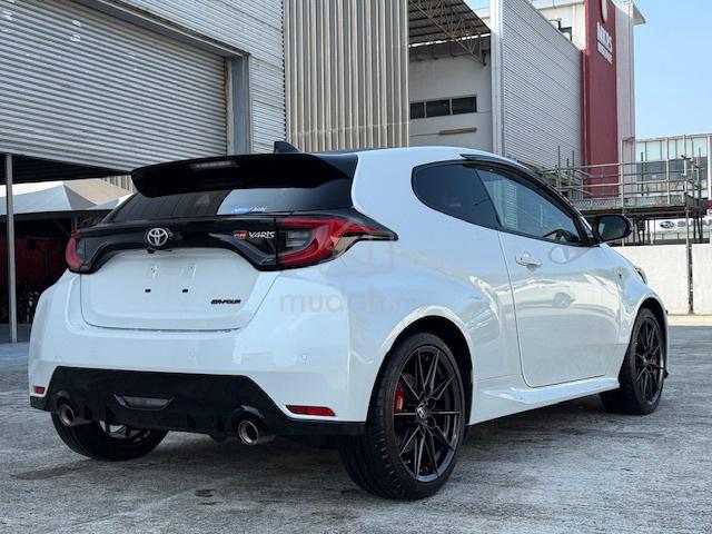 2022 Toyota GR YARIS 1.6 RZ HIGH PERFORMANCE MT - 2