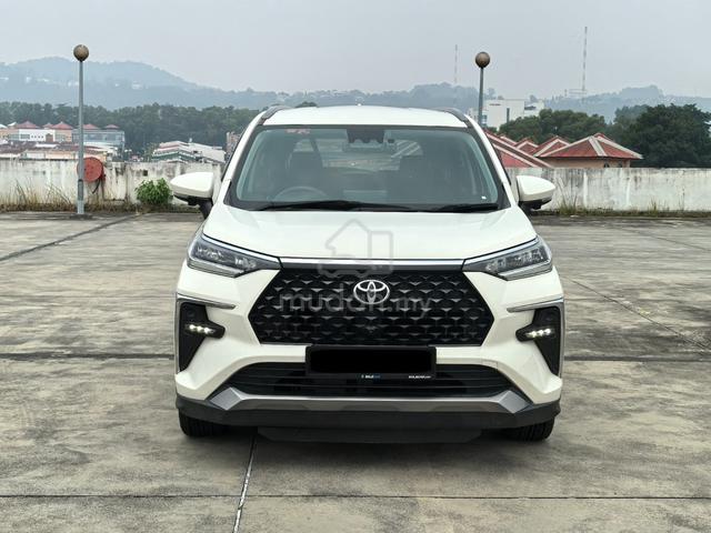 2023 Toyota VELOZ 1.5 AT FULL SERVICE RC - 2