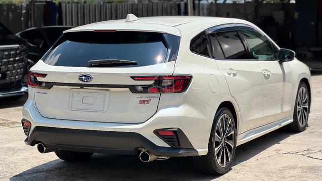 Subaru LEVORG STI VERSION FULL LOAN - 2