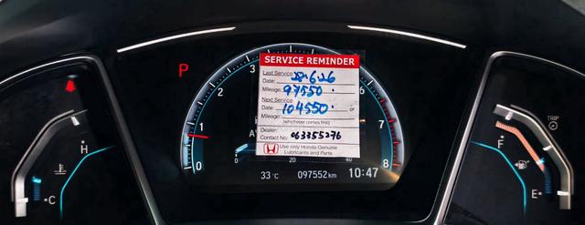 2020 Honda CIVIC 1.5 TC-P (A) PREMIUM TCP FC KETAM - 4