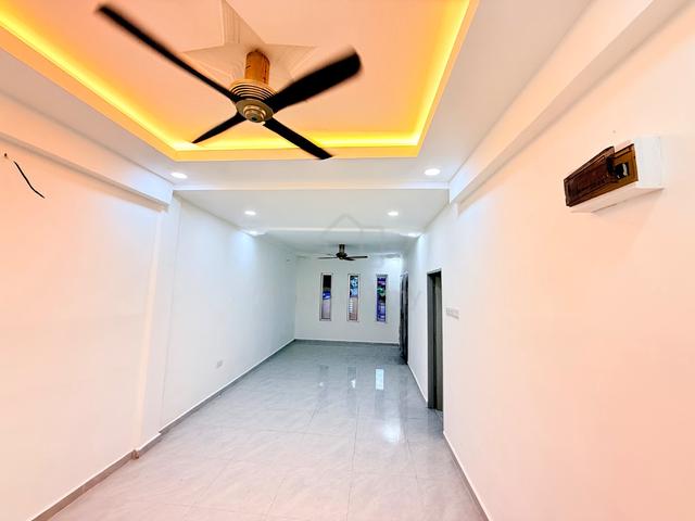 Kota Tinggi Single Storey Superlink House Jalan Mempelam Kota Puteri 1