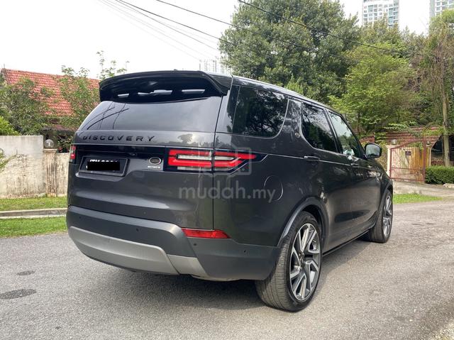 2019 Land Rover Discovery 5 TD6 3.0 HSE SUV - 2